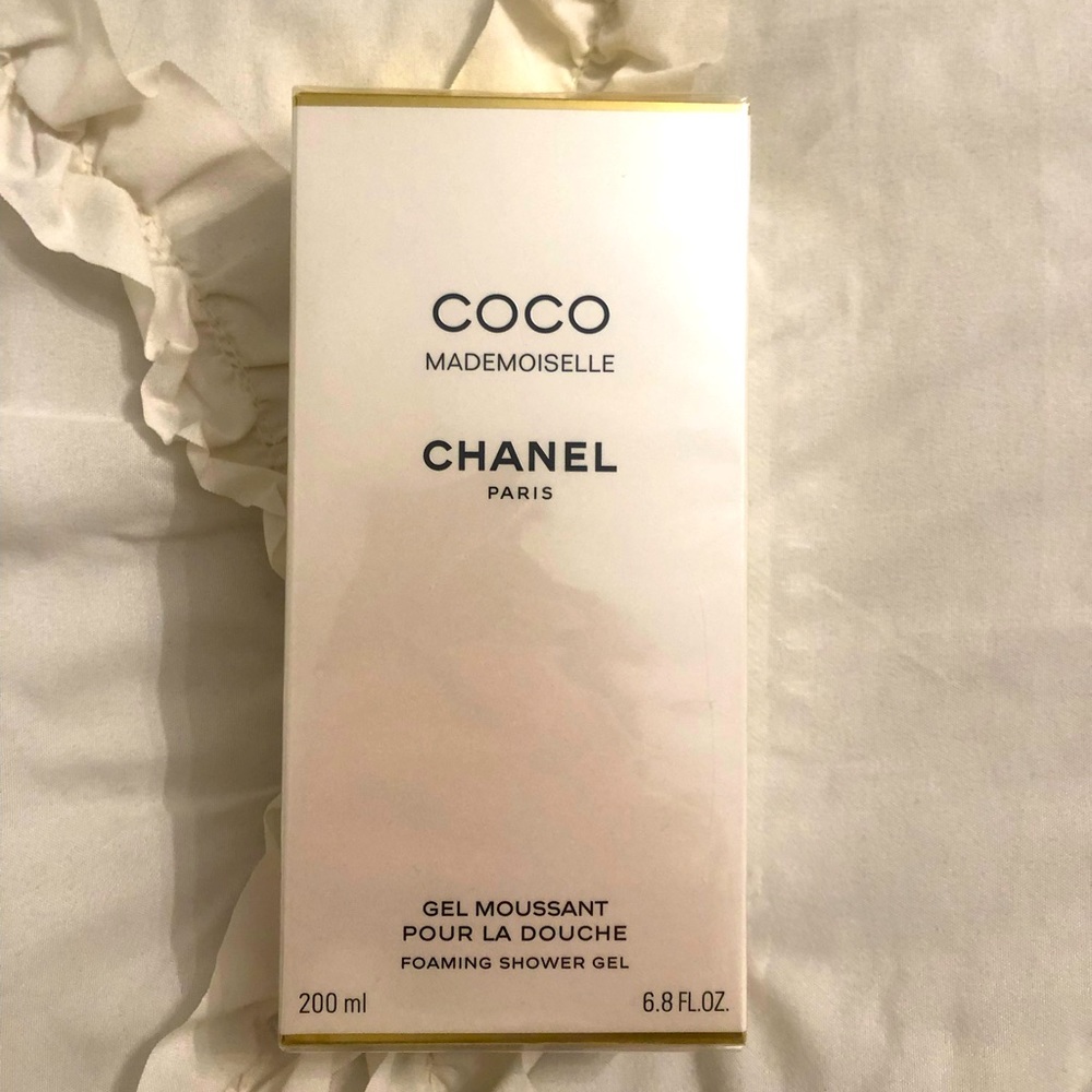 Chanel Body Wash